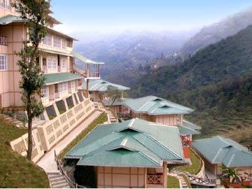 Orange Village Gangtok Exterior photo